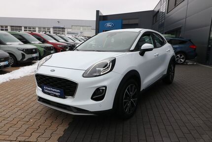 Ford Puma 48.801 km 17.499 &euro; Schmölln 04626