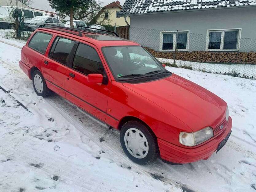 Ford Sierra 141.500 km 6.666 € Eisenberg 07607