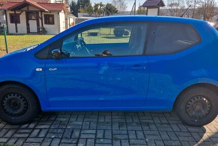 VW up! 88.000 km 6.000 &euro; Wetterzeube 06722