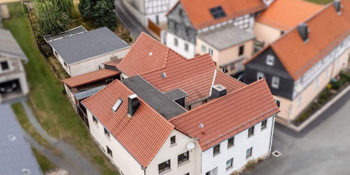 Einfamilienhaus Rosendorf - 7 Zimmer, 179 m&sup2;, 127.000&euro; | Angebot:20613575