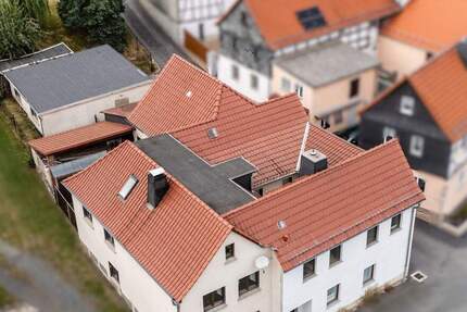 Haus Rosendorf - 7 Zimmer, 179 m&sup2;, 127.000&euro; | Angebot:20613575