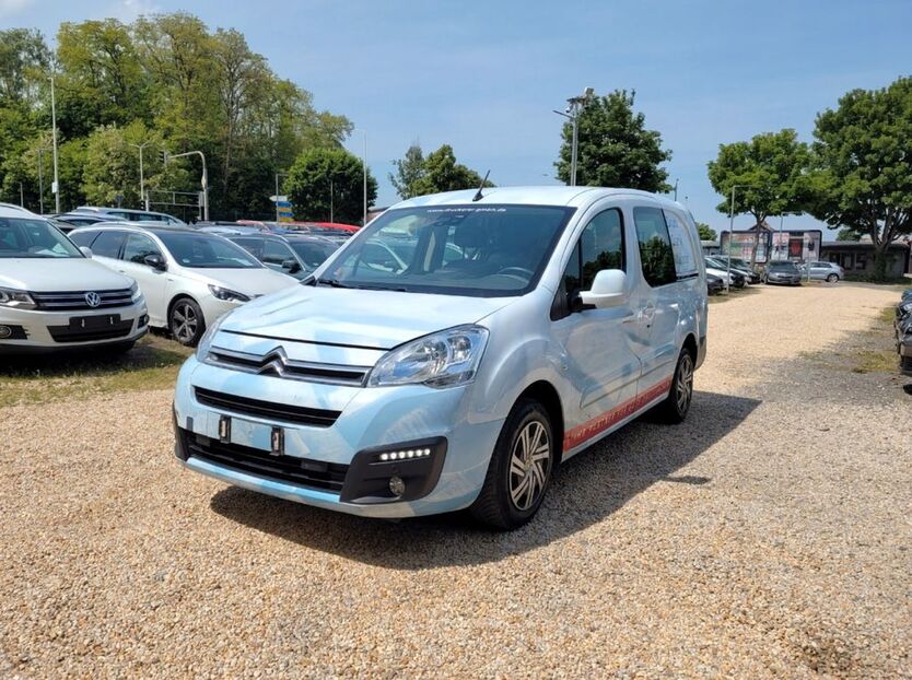 Citroen Berlingo 160.332 km 5.880 € Zwickau 08056