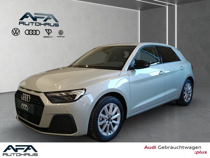 Audi A1 10.000 km 24.479 € Gera 07546