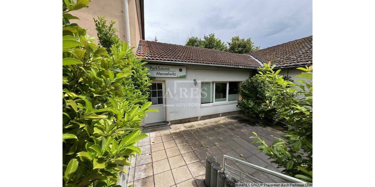 Gewerbeobjekt Meuselwitz - 160.000&euro; | Angebot:26881614