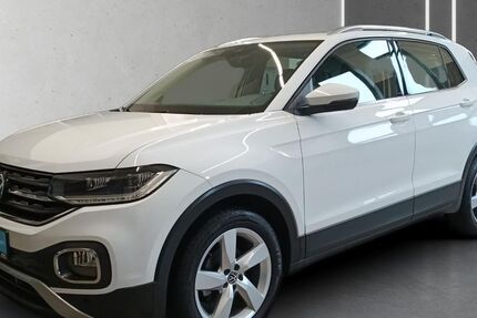 VW T-Cross 29.991 km 22.444 &euro; Weida 07570