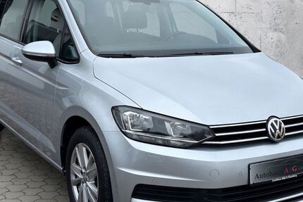 VW Touran 142.800 km 17.390 &euro; Eisenberg 07607