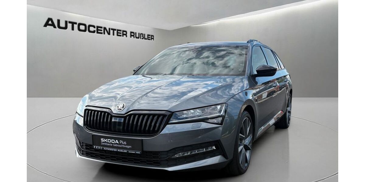 Skoda Superb 79.947 km 30.990 &euro; Zeulenroda-Triebes 07937