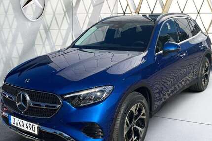 Mercedes-Benz GLC 220 10.000 km 58.990 &euro; Gera 07546