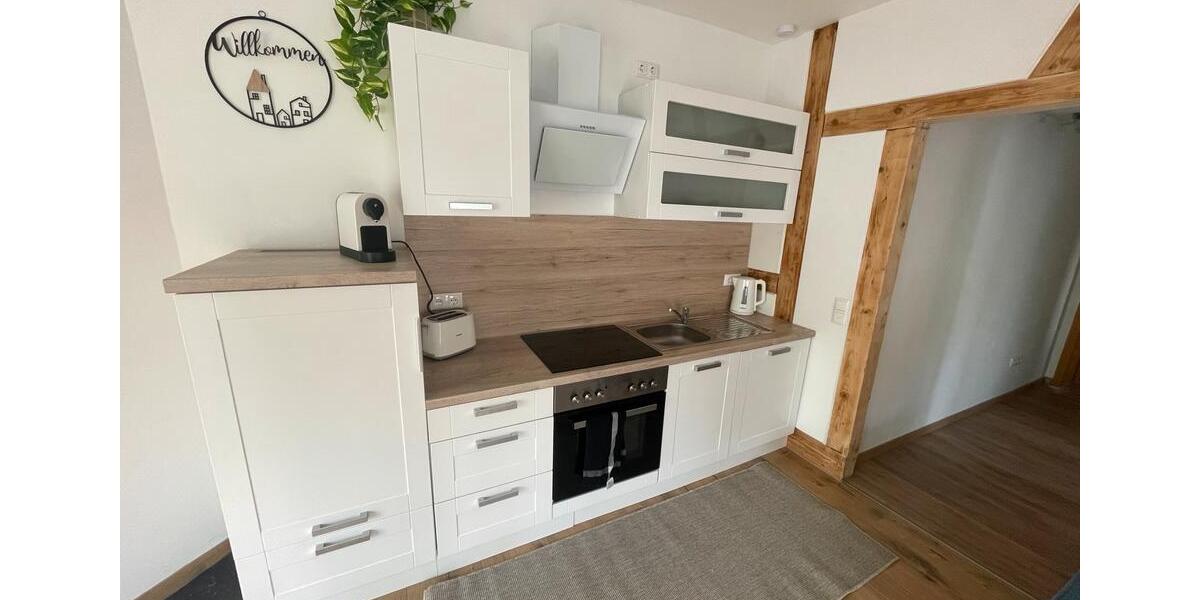 Ferien Wohnung bei Jena 2 zimmer