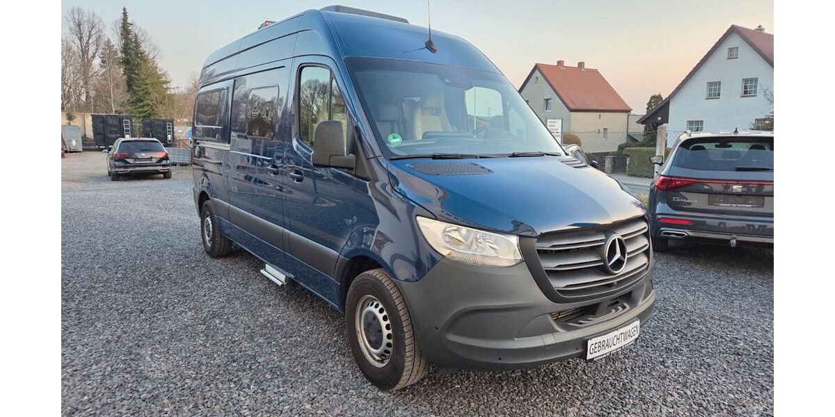 Mercedes-Benz Sprinter 80.000 km 54.990 &euro; Gera 07552