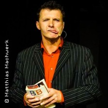 Matthias Machwerk - Comedy Dinner 22.01.2027 Victor’s Residenz-Hotel Gera