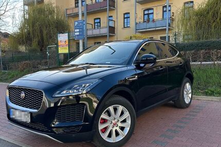 Jaguar E-Pace 70.000 km 17.999 &euro; Greiz 07973