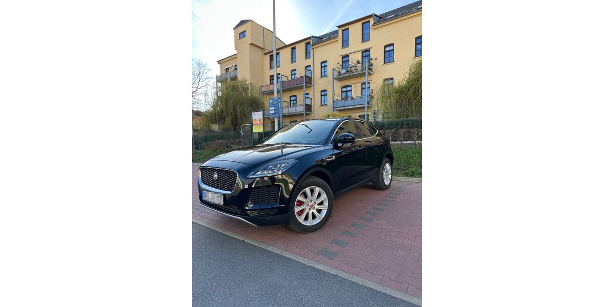 Jaguar E-Pace 70.000 km 17.999 &euro; Greiz 07973