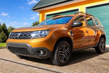 Dacia Duster 109.000 km 9.300 &euro; Meerane 08393