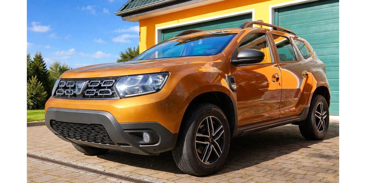 Dacia Duster 109.000 km 9.300 &euro; Meerane 08393