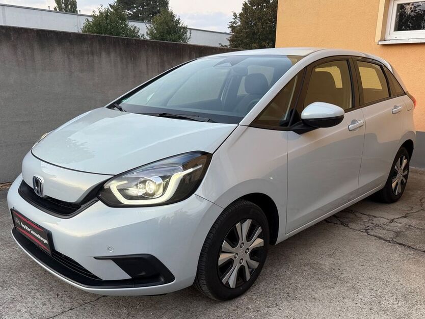 Honda Jazz 34.546 km 16.600 € Gera 07552