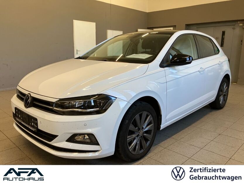 VW Polo 50.346 km 16.928 € Gera 07546