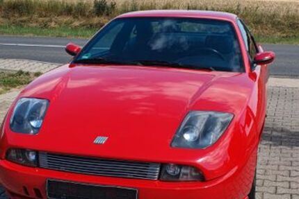 Fiat Coupe 162.000 km 7.000 &euro; Teuchern 06682