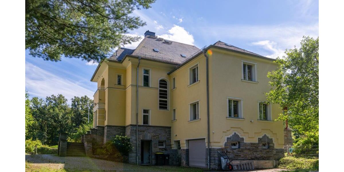 Historisches Schmuckstück in Gera-Debschwitz – Werden Sie der neue Eigentümer! - Zweifamilienhaus Gera Debschwitz | Angebot:27362600