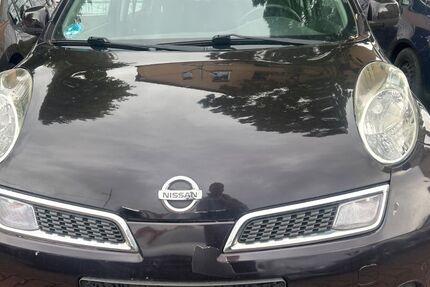 Nissan Micra 103.000 km 1.200 € zwickau 08064