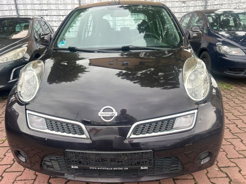 Nissan Micra 103.000 km 1.200 € zwickau 08064