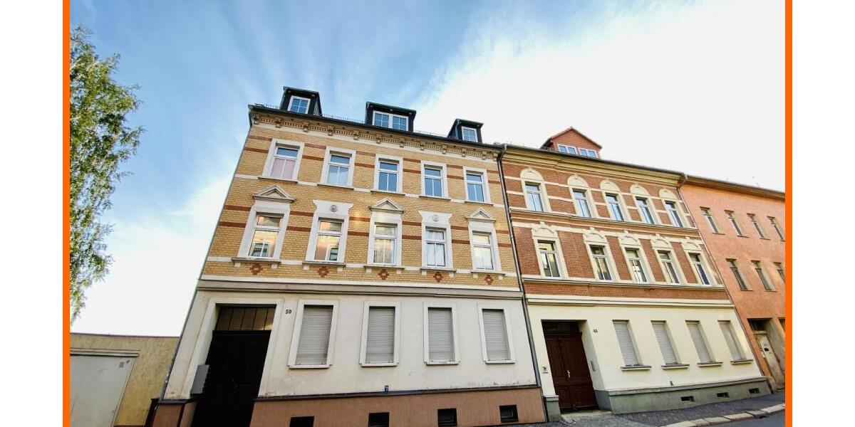 *RESERVIERT* - Investmentchance in Gera-Zwötzen: Dieses Mehrfamilienhaus verdient einen zweiten Blick! - Mehrfamilienhaus, Wohnhaus Gera Zwötzen | Angebot:27262180