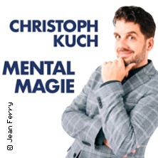 Christoph Kuch - Ich weiß 17.10.2026 Saal St. Augustin