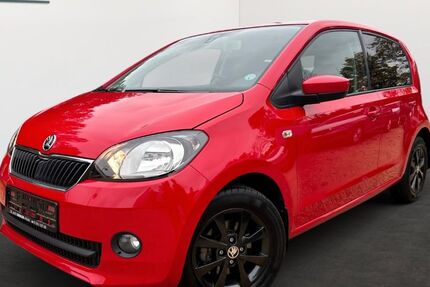 Skoda Citigo 58.450 km 9.950 € Mylau 08499