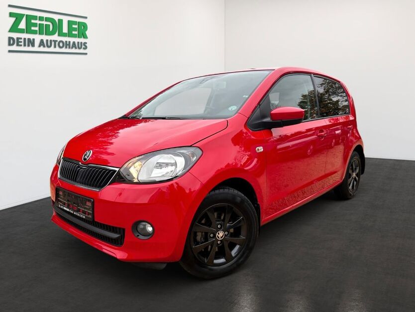 Skoda Citigo 58.450 km 9.950 € Mylau 08499