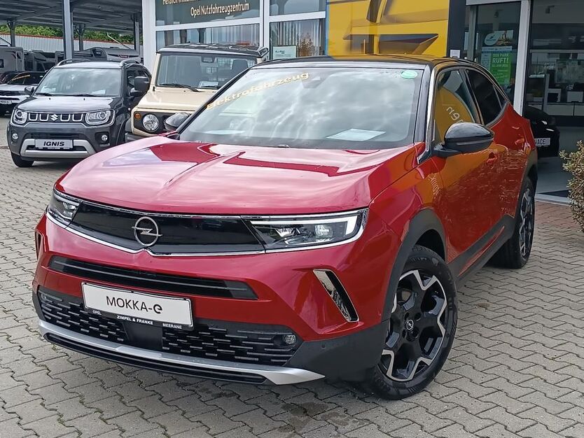 Opel Mokka 5.757 km 26.990 € Meerane 08393