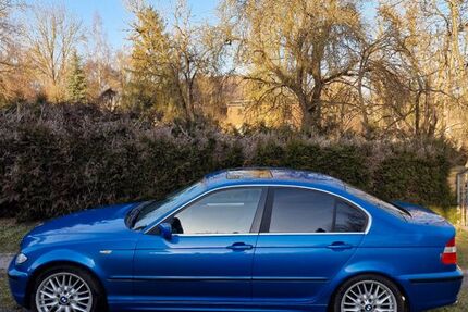 BMW 330 143.800 km 13.999 &euro; Schmieritz 07819