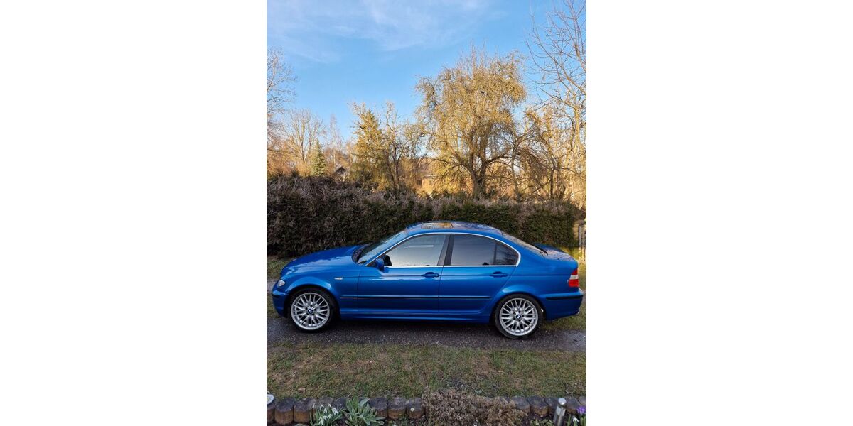 BMW 330 143.800 km 13.999 &euro; Schmieritz 07819