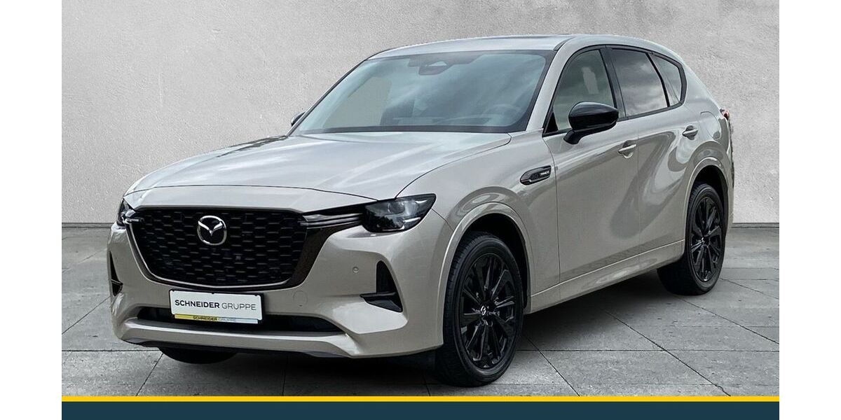 Mazda CX-60 3.000 km 49.990 € Meerane 08393