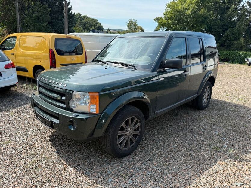 Land Rover Discovery 311.065 km 7.999 € Gera 07551