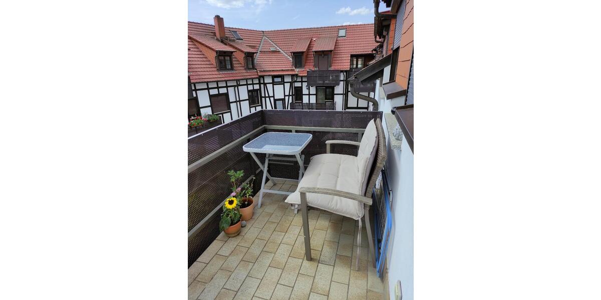 WILLKOMMEN IN IHREM NEUEN ZUHAUSE IN TEICHWITZ BEI WEIDA! 3 zimmer