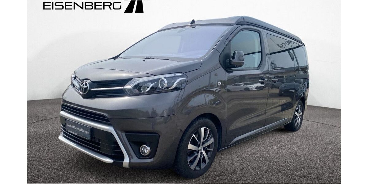 Toyota Proace (Verso) 39.100 km 49.900 &euro; Petersberg 07616