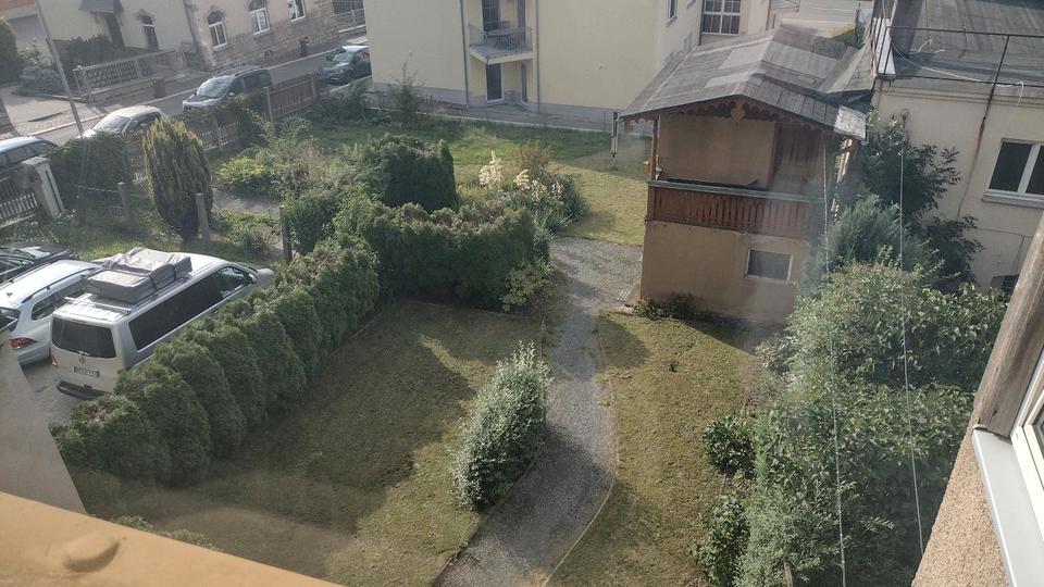 Etagenwohnung Zeulenroda-Triebes Triebes - 4 Zimmer, 100 m&sup2;, 600&euro; | Angebot:24114842