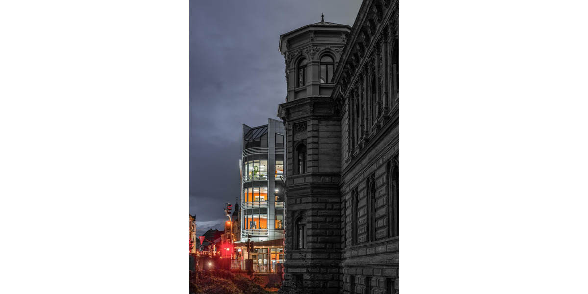 **Villa Meyer** ein Juwel der Gründerzeit - Wohn- & Geschäftshaus Gera Ostviertel | Angebot:26788141
