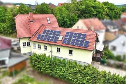 Wohnung zum Kaufen in Eisenberg 169.000 € 55 m² 3 zimmer