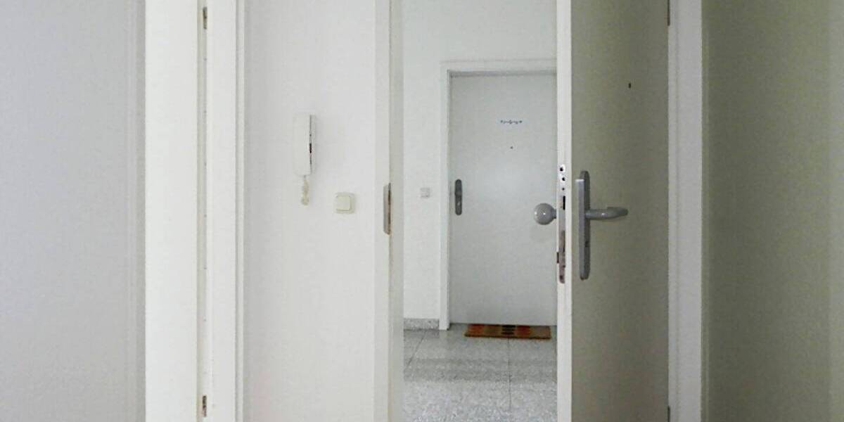 Provisionsfreie Eigentumswohnung mit Balkon und Einbauküche 2 zimmer