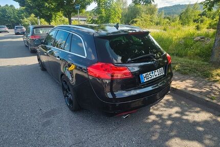Opel Insignia 112.000 km 5.000 &euro; Zeitz 06712