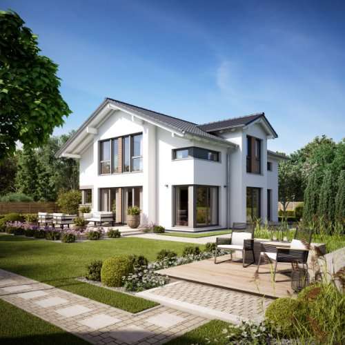 Einfamilienhaus Silbitz - 5 Zimmer, 166 m&sup2;, 368.844&euro; | Angebot:26264639