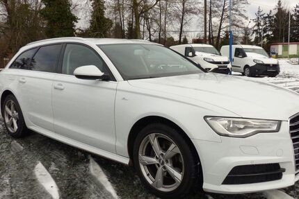 Audi A6 169.904 km 15.900 &euro; Hermsdorf/Schleifreisen 07629