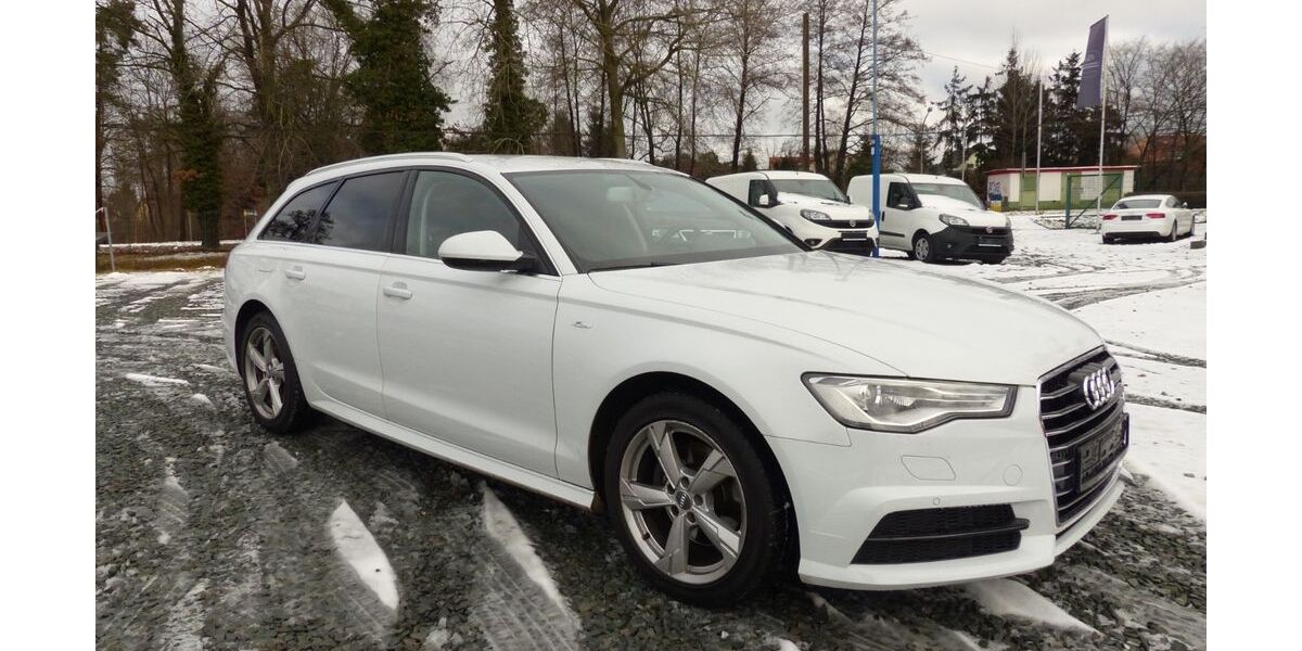 Audi A6 169.904 km 15.900 &euro; Hermsdorf/Schleifreisen 07629