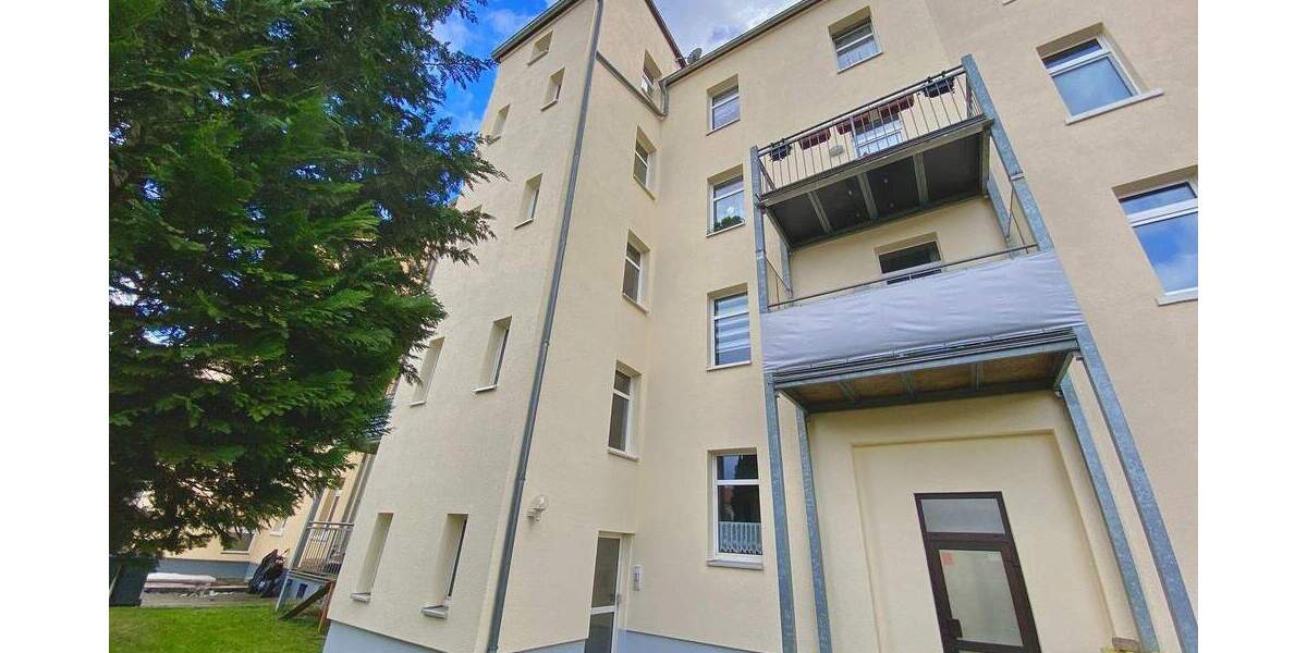 *** MÖBLIERTE Wohnung | Hochparterre | Balkon *** 3 zimmer