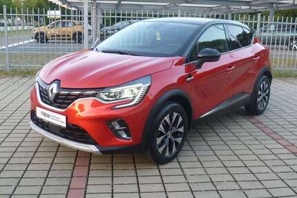 Renault Captur 12.500 km 21.700 € Gera 07548