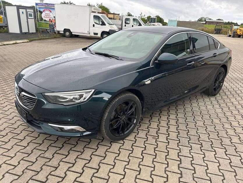Opel Insignia 215.702 km 9.450 € Bürgel 07616