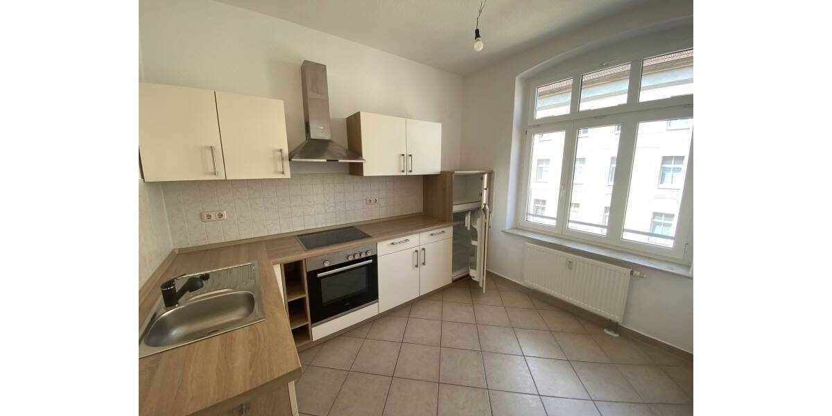 Etagenwohnung Gera Debschwitz - 3 Zimmer, 76 m&sup2;, 450&euro; | Angebot:26189028