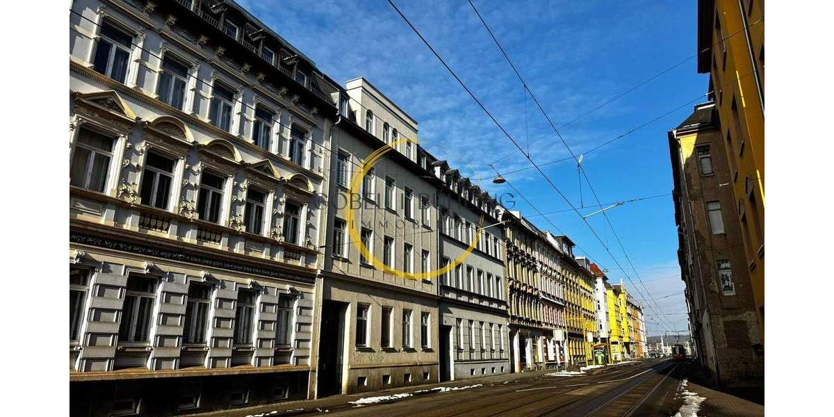 Etagenwohnung Gera Untermhaus - 3 Zimmer, 93 m&sup2;, 77.000&euro; | Angebot:25094673