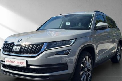 Skoda Kodiaq 33.821 km 27.790 € Gera 07548